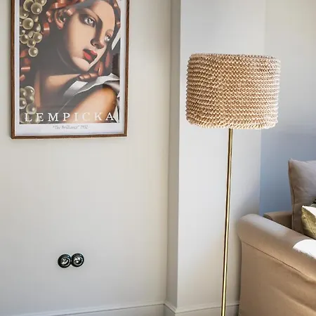 公寓 Krolewska Deluxe Comfy By Bookinghost *