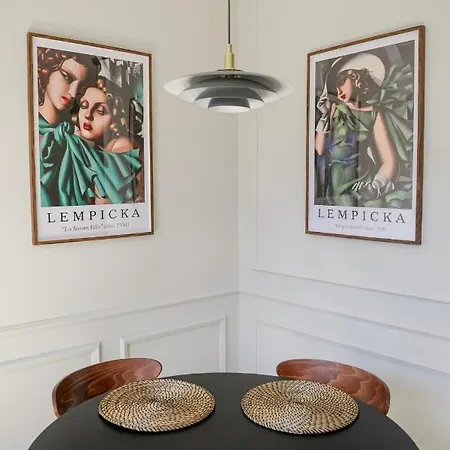 Krolewska Deluxe Comfy By Bookinghost 公寓 *