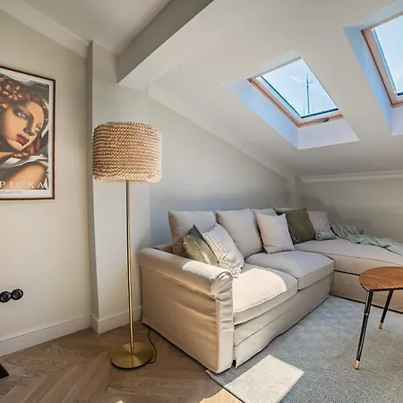 Krolewska Deluxe Comfy Appartement *