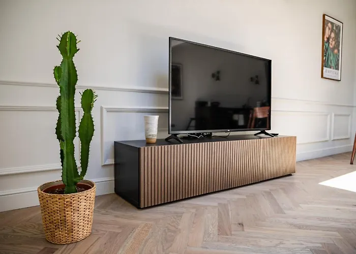 Appartement Krolewska Deluxe Comfy By Bookinghost Krakau