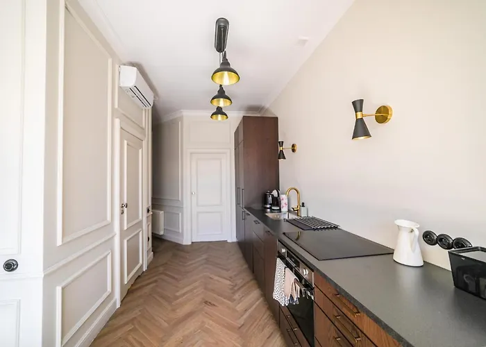 Królewska Deluxe Comfy Kraków