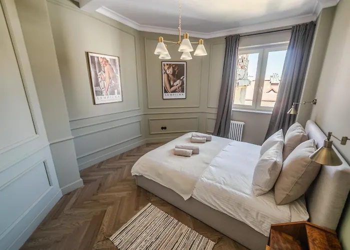 Apartament Królewska Deluxe Comfy *