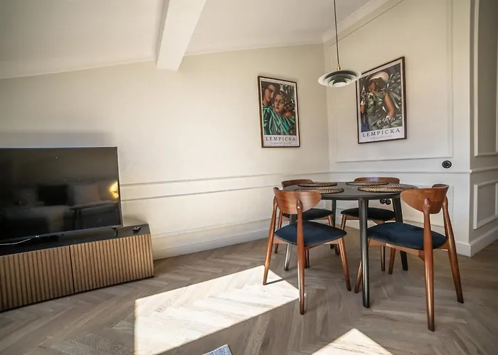 Królewska Deluxe Comfy Apartament *