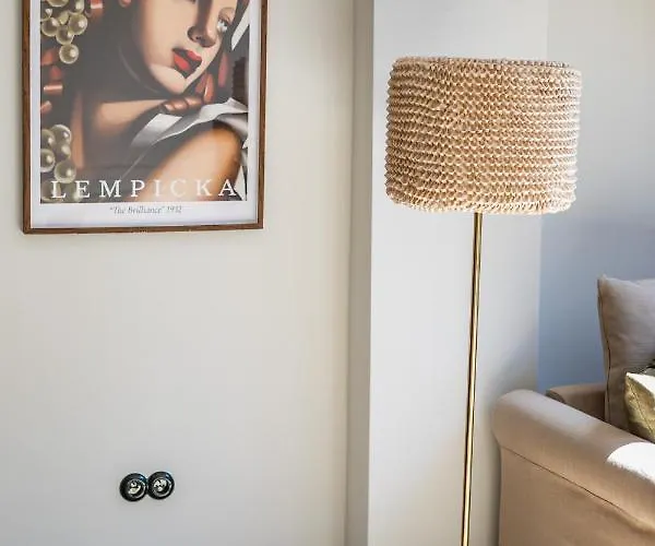 Apartament Królewska Deluxe Comfy *