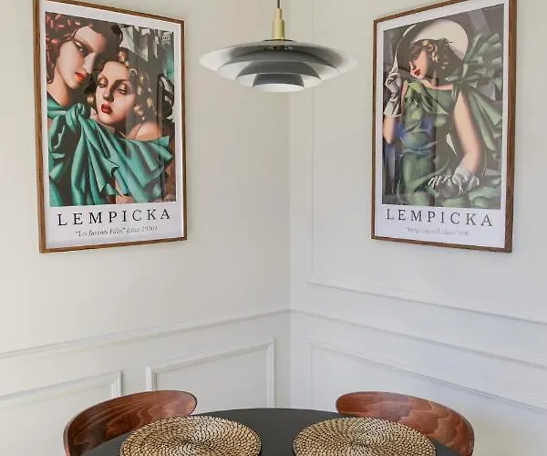 Krolewska Deluxe Comfy By Bookinghost Appartement *