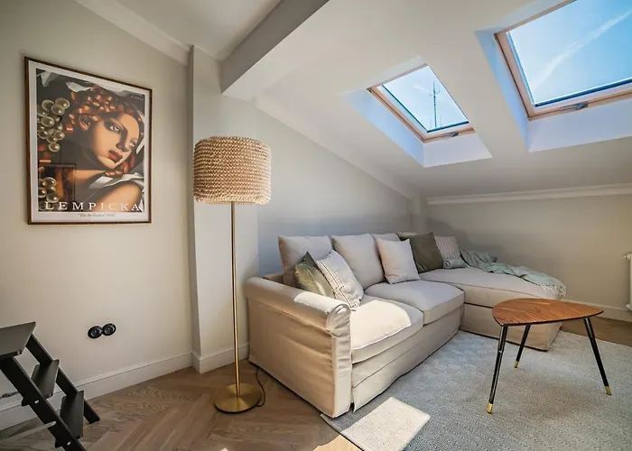 Krolewska Deluxe Comfy By Bookinghost Appartement *