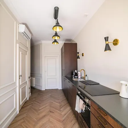 Królewska Deluxe Comfy Cracóvia