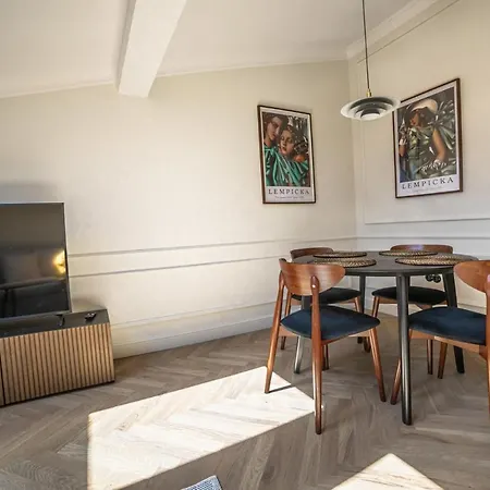 Krolewska Deluxe Comfy By Bookinghost Appartamento *