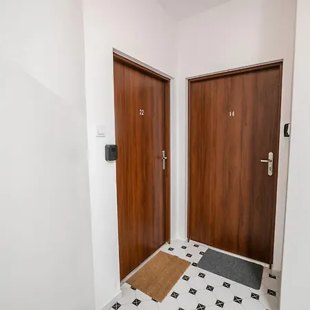 Królewska Deluxe Comfy Apartamento Cracóvia