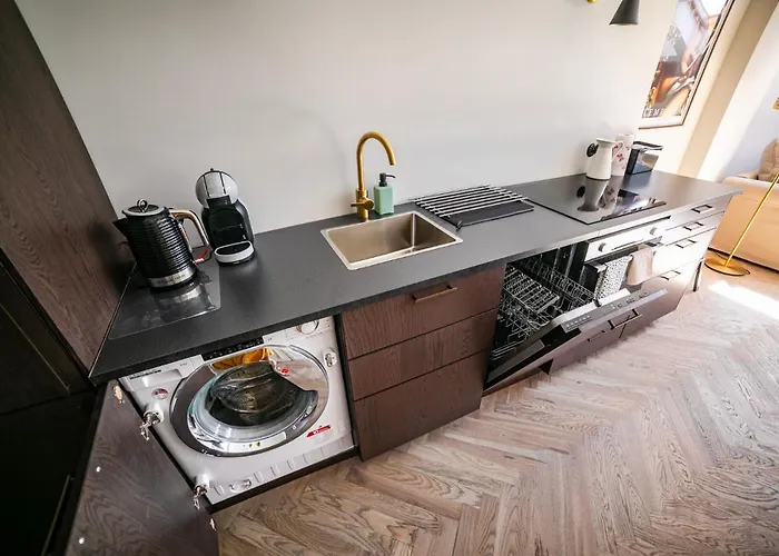 Krolewska Deluxe Comfy By Bookinghost Appartamento