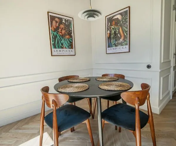 Appartamento Krolewska Deluxe Comfy By Bookinghost