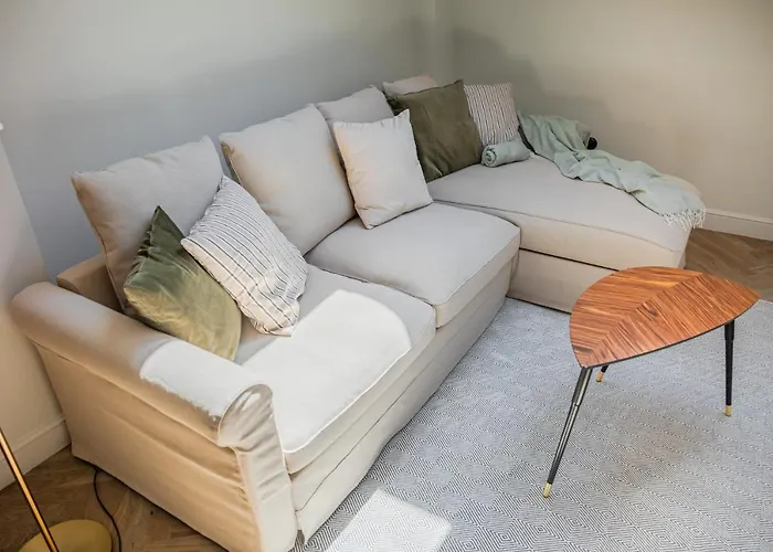 Krolewska Deluxe Comfy By Bookinghost Appartamento